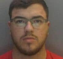 Jason Smith, 22, has had his sentence increased to eight years and six months.