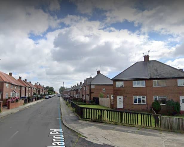 General view of Portland Road, Sunderland. Picture: Google Maps