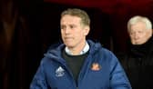 Sunderland boss Phil Parkinson