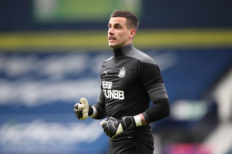 Would have been knocking on the England door had he not been dropped, but it was not to be for Darlow. An excellent start to the season saw him tail off slightly as we head into the business end of the campaign. Still, he can reflect on what was a very positive season. Hard to argue it wasn't the right time to bring back Martin Dubravka, mind.