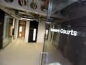 Sunderland Coroner's Court at City Hall