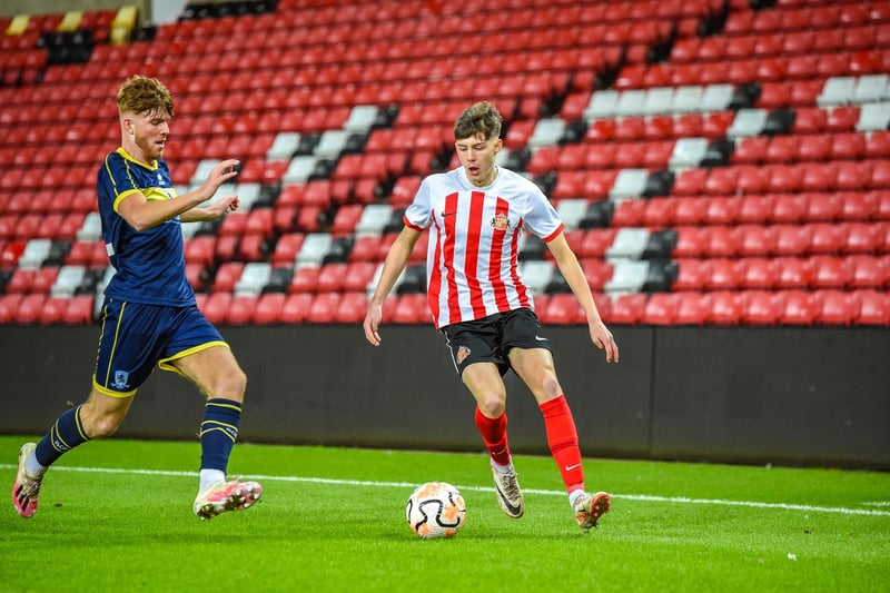 Started at left-back and faced similar problems to Beattie and Bell early on with Swindon striker Botan Ameen causing serious issues for Sunderland’s defence. Produced some tremendous skill midway through the first half to help Watson on the way to winning a corner. 6
