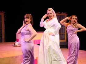 Bridesmaids of Britain is at The Fire Station on Sunday, September 17 for two performances.