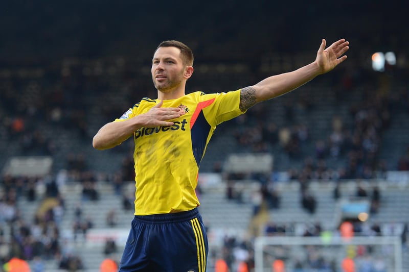 Bardsley, now 38, started at right-back against Manchester City in 2014. However, the former full-back is now retired after stints with Stoke City, Burnley and Stockport County following his Sunderland exit.