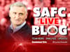 Tony Mowbray provides injury updates on Amad Diallo and Alex Pritchard