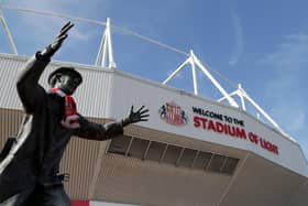 SAFC fans are being asked to donate food items to Sunderland Soup Kitchen ahead of the game against Cardiff City. 

Photo credit: Richard Sellers/PA Wire.