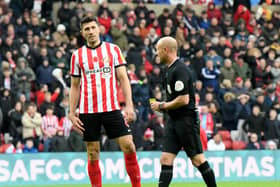 Sunderland defender Danny Batth could return this weekend