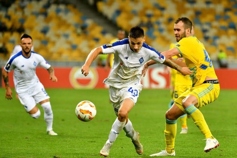 Sunderland reportedly made multiple offers for Rusyn, who has missed the last two games for Ukrainian side Zorya Lugansk with an adductor injury. Multiple clubs in Europe are said to be interested in the 24-year-old striker.