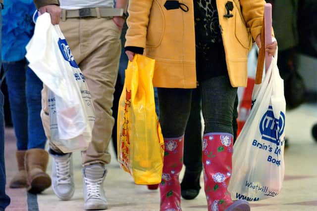 Christmas shoppers are being urged to back Small Business Saturday
