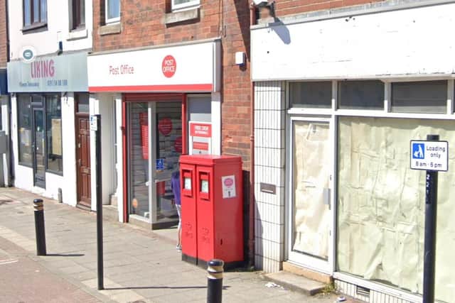 Fulwell Post Office. Picture: Google Images