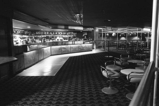 Remember Fusion nightclub, in Park Lane, from the 1970s and 1980s?