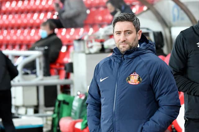 Lee Johnson wants to add two more players to his Sunderland squad this month