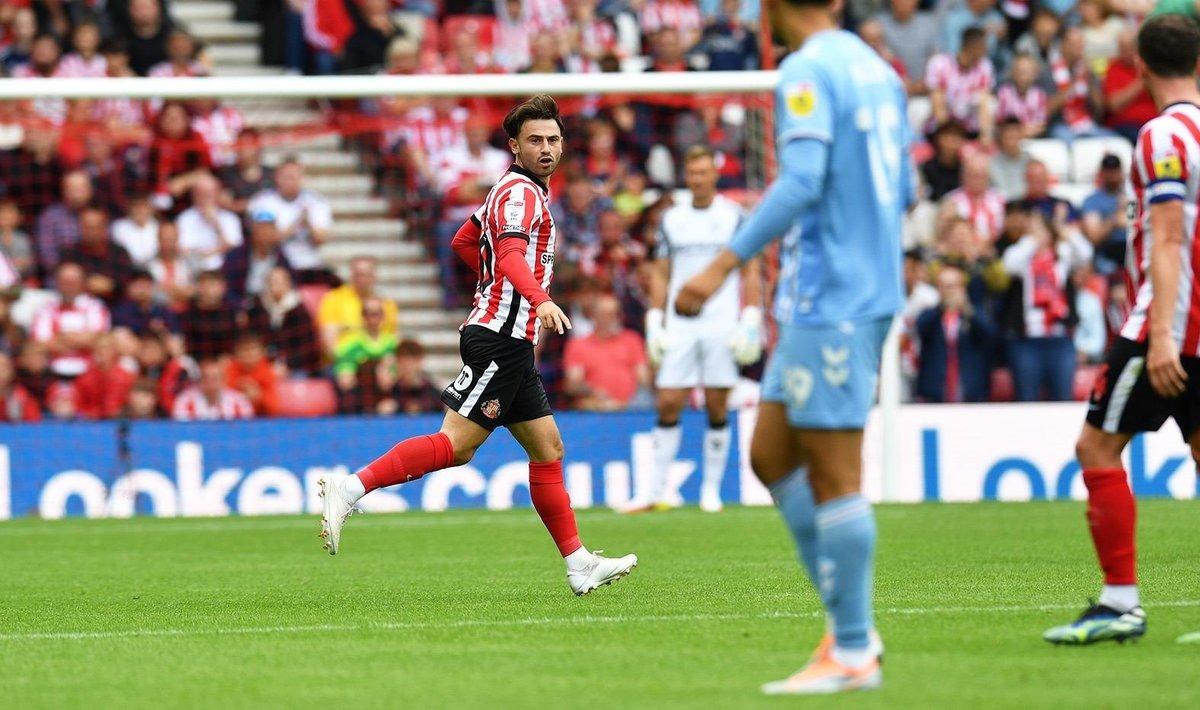 How Patrick Roberts has been hindered by Sunderland’s tactical change ahead of return to Sheffield Wednesday