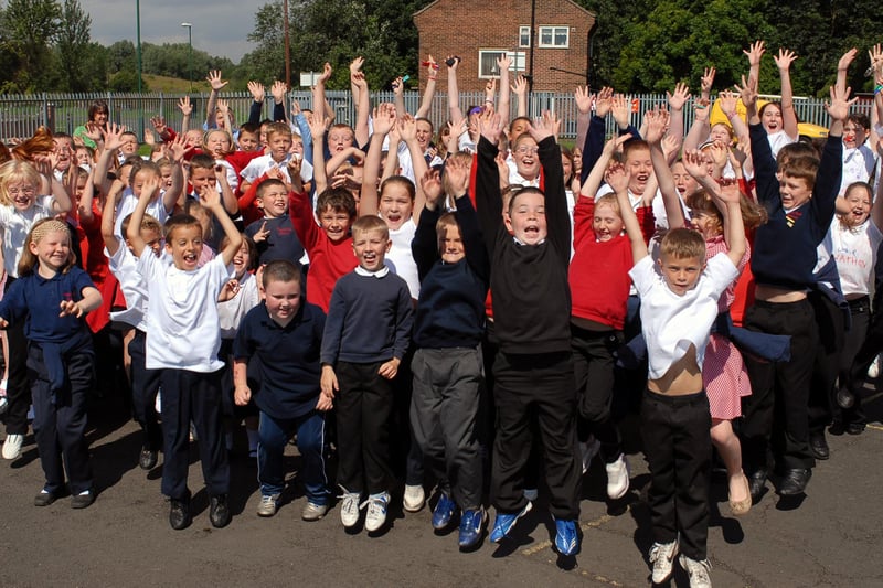 These pupils took part in the Fitter Schools UK Challenge 14 years ago. Who do you recognise in this scene?