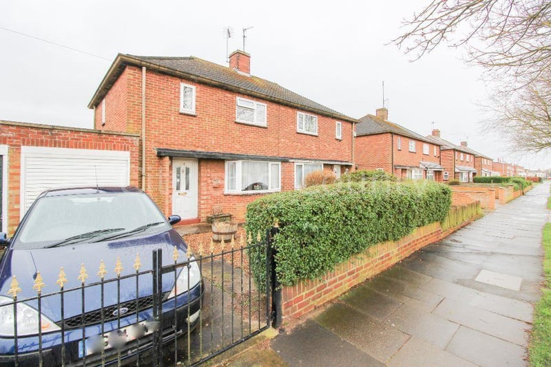 This home benefits from easy access to amenities, transport links and schooling. The property is described as having huge potential with little work needed. It features two bedrooms, off road parking and an enclosed rear garden. Available for offers over £160,000.