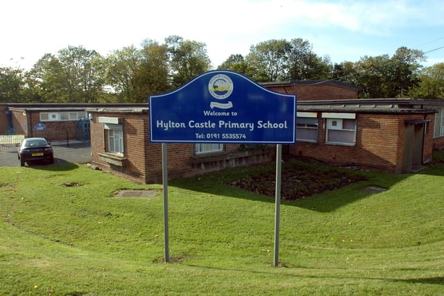 Hylton Castle Primary School saw 36 applicants put the school as a first preference but only 30 of these were offered places. This means 6 children (16.7 per cent)  did not get a place.