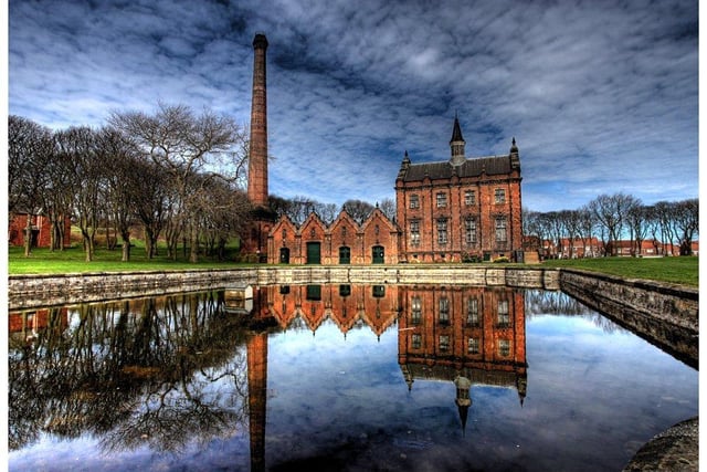 One of the city's most impressive industrial buildings of yesteryear,  Ryhope Pumping Station was built in 1868 and supplied drinking water to Sunderland and the surrounding areas for 100 years. Today it's run by a team of dedicated volunteers who host steaming weekends on bank holidays so visitors can see the historic engines in action.