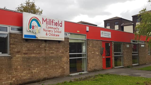The former Millfield Community Nursery School, in Bell Street, may shortly have a new tenant.