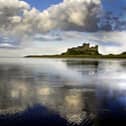 A file picture of Bamburgh Castle. The village's Links Road car park is among those which will remain closed.