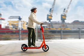 E-scooters will remain in Sunderland at least until spring