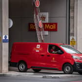 Royal Mail strikes: When are the next postal worker strikes and how will they impact households?. (Photo by Carl Court/Getty Images)