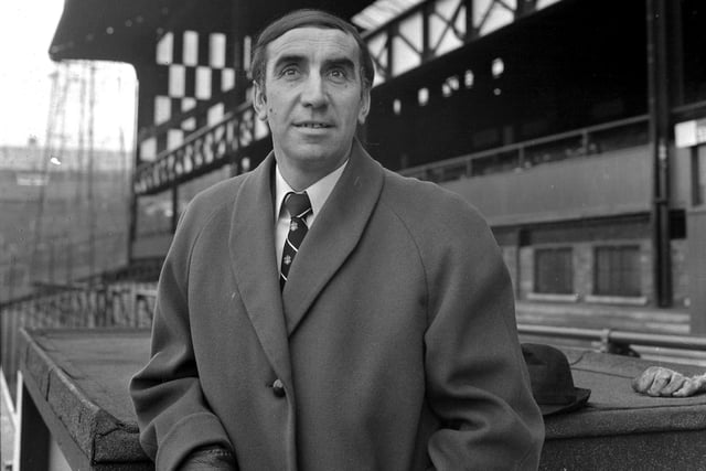 Bob Stokoe took his first look round Roker Park on this day in 1972.