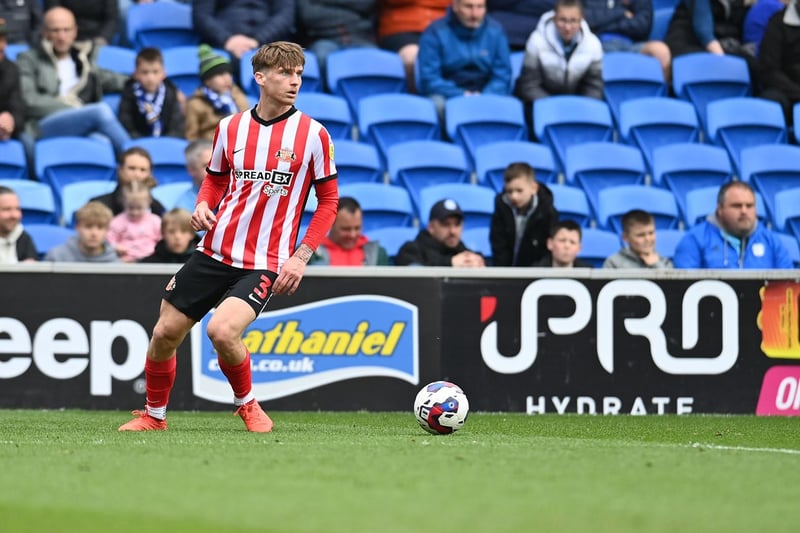 After an ankle injury kept him out of the play-off matches against Luton last season, Cirkin may be ready for Sunderland’s Championship opener against Ipswich. The 21-year-old did travel with the squad to the US but didn’t feature in any of the friendlies, as he is managed back slowly. Cirkin was involved in Sunderland’s open training session at the Stadium of Light, though, and should receive some game time before the season starts.