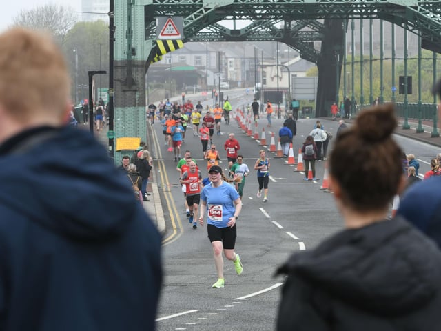 Sunderland City Runs 2023