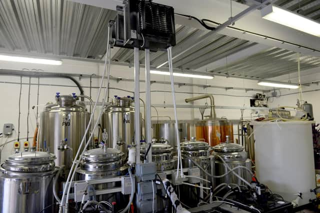 Darwin Brewery brewing kit