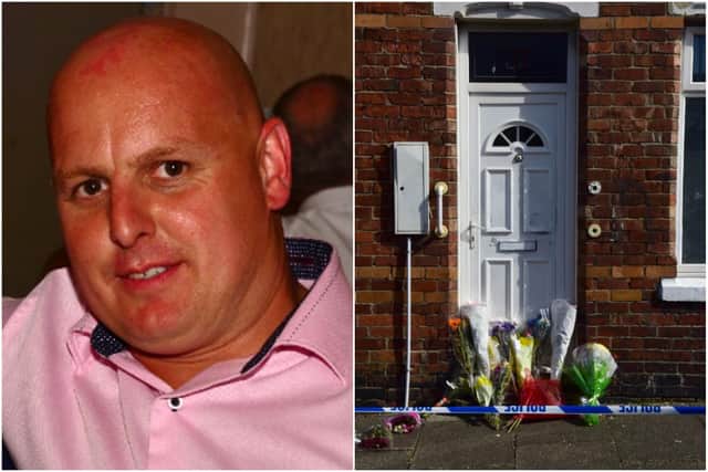 John Littlewood, known as John D, was found dead inside his house in Third Street, Blackhall Colliery, on Tuesday, July 30, 2019.