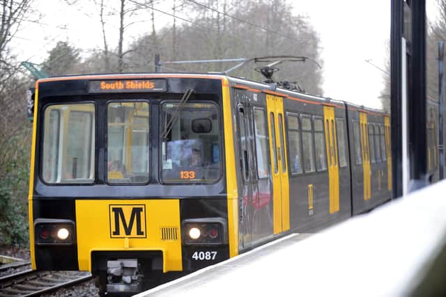 Metro has carried 1.5 billion passengers over four decades of operations.