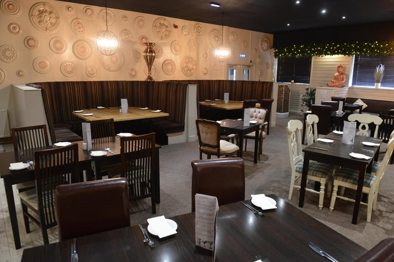 Italian restaurant Signatures in Sunderland has already won awards over the years, including Mediterranean Restaurant of the Year, and it's also popular for its classic English Sunday dinners with a rating of 4.5.