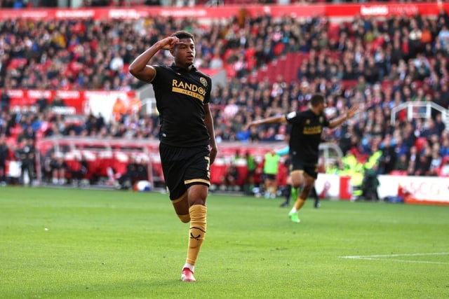 Brewster has struggled whilst at Bramall Lane and has netted just once in the league this campaign. His move from Liverpool hasn’t worked out as planned at the Blades, however, at just 22 years of age, Brewster still has time to transform his career.