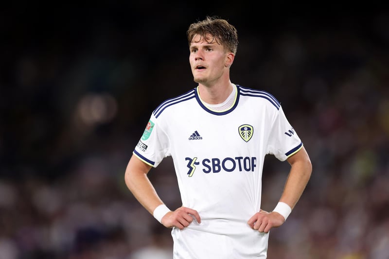 The 20-year-old defender has signed for Sunderland in a permanent move to the Stadium of Light from Championship rivals Leeds United. Michael Beale needs cover and competition at left-back after injuries to Dennis Cirkin and Niall Huggins.