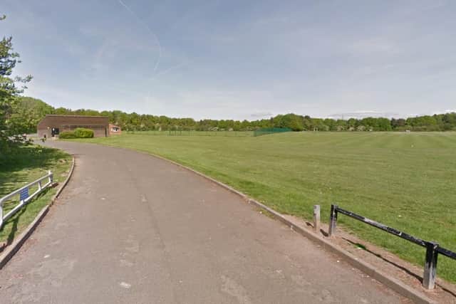 Councillors have given the green light to a new ground for the club at the Northern Area Playing Fields, off Stephenson Road.