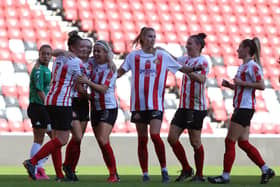 Sunderland Ladies prepare for North East derby with Durham Women on Sunday.