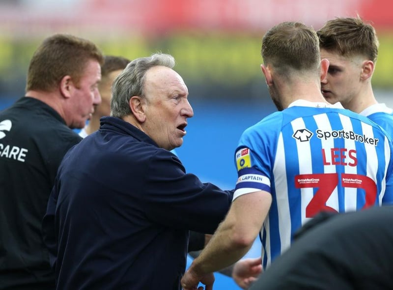 After Danny Schofield and Mark Fotheringham, Huddersfield have turned to 74-year-old Warnock to try and keep them up.