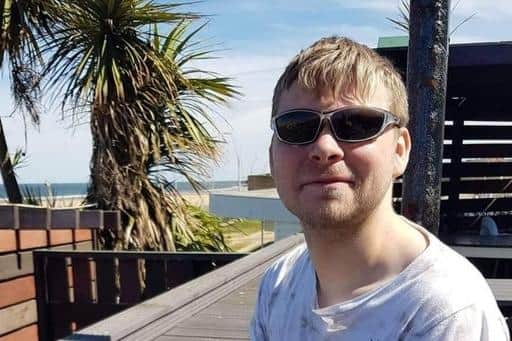 An inquest has ruled Thomas Jackson intended to take his own life