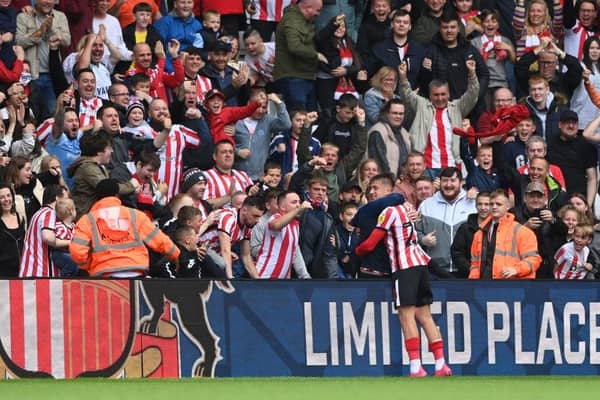 Sunderland return to the Stadium of Light to face QPR this weekend (Photo by Stu Forster/Getty Images)