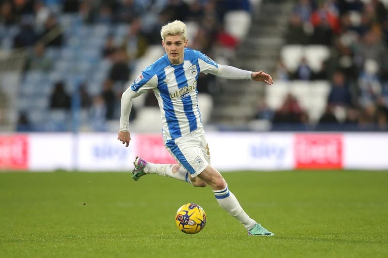 A player who has previously been on Sunderland’s radar. Rudoni signed for Huddersfield two years ago but couldn’t help the Terriers stay in the Championship. The 22-year-old may become a target for second tier clubs but does have two years left on his contract, including a club option of an extra year.