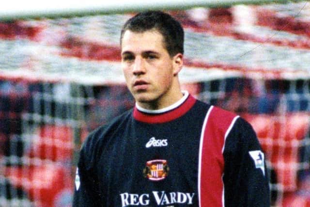 Former Sunderland and Denmark goalkeeper Thomas Sorensen.