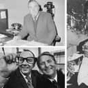 The story of Anton Petrov and his links to Morecambe and Wise.