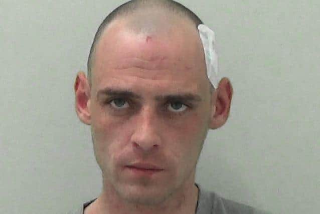 John Dees has been jailed for 21 years for attempted murder and a number of other offences