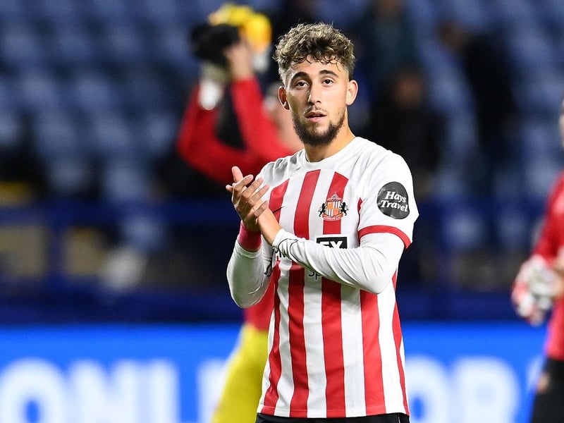While making 17 Championship appearances this season, Aouchiche has only started four league games. The 21-year-old will be hoping to make more of an impact in the second half of the campaign.