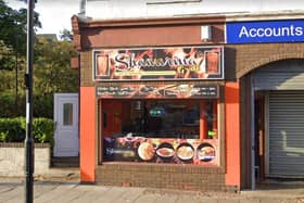 Shawarma Grill on Chester Road has been awarded a three star food hygiene rating according to the Food Standards Agency. Photo: Google Maps.