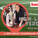 Mark Carruthers' non-league verdict.