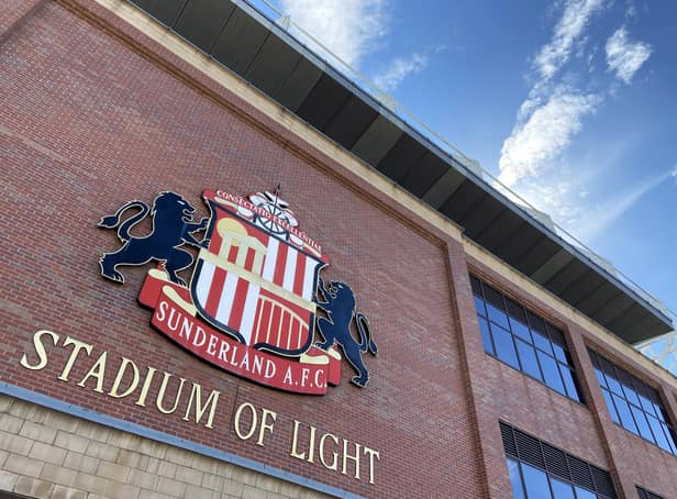 Stadium of Light. Sunderland. Picture by FRANK REID