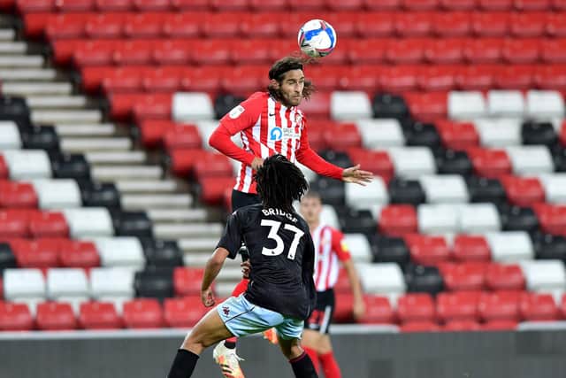 Danny Graham made an impact against Aston Villa U21s on his second Sunderland debut