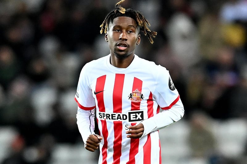 While Pembele has only made five Championship appearances for Sunderland this season, the 21-year-old signed a five-year deal with the Black Cats when he arrived from PSG last summer.