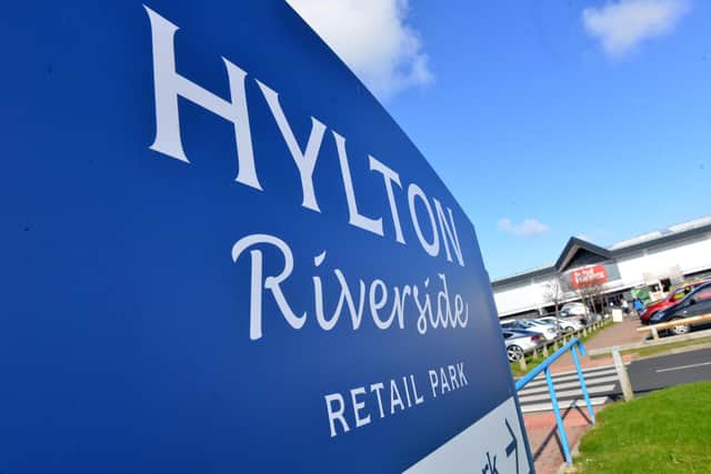 The Aldi store at Hylton Riverside Retail Park is set to close in October.